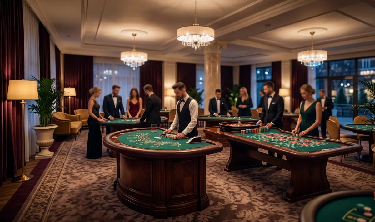 Casino Background